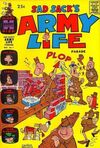 Sad Sack's Army Life #7 Comic Books - Covers, Scans, Photos in Sad Sack's Army Life Comic Books - Covers, Scans, Gallery